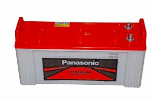 Ắc quy nước Panasonic N120A (12V-120ah)