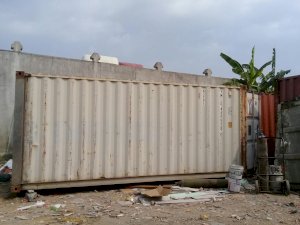Container kho 20feet-HPT Container-20GP