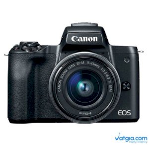 Máy ảnh Canon EOS M50 (EOS Kiss M)