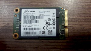 Ổ cứng laptop Micron 128GB SSD Msata