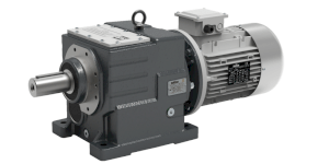 Motor giảm tốc Transtecno 7.5KW ITH122