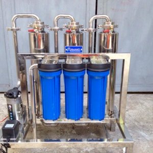 Máy lọc rượu công suất 100 – 150 Lít/h Machinex