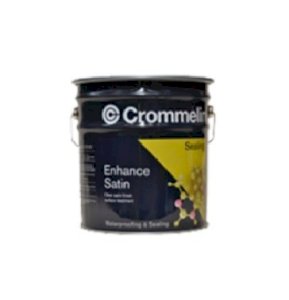 Chất phủ bề mặt Enhance Satin Crommelin (15L)