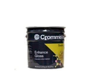 Chất phủ bề mặt Enhance Gloss Crommelin (15L)