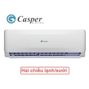 Điều hòa Casper 2 chiều 9000BTU R410A