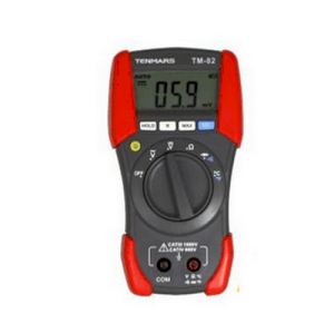 Thiết bị đo điện vạn năng Tenmars TM-87