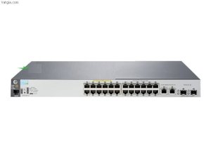 Thiết bị chuyển mạch Aruba J9782A 2530 24G Switch