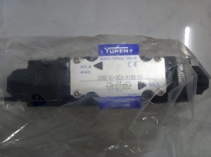 Van thủy lực Yuken DSG-01-3C4-A100-50