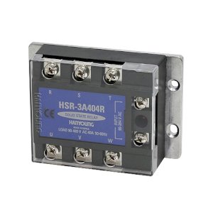 Rơ le bán dẫn Hanyoung Nux 3P 50A HSR3A504