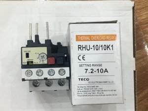 Rơ le nhiệt Teco RHU-10/10K1