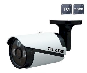 Camera HD-TVI hồng ngoại 2.0 Megapixel PILASS ECAM-605TVI 2.0