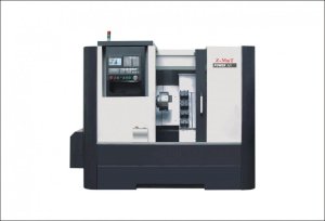 Máy tiện CNC hạng nặng Z-Mat Power A8