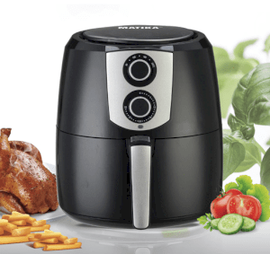 Nồi chiên chân không Air Fryer Matika MTK-9152