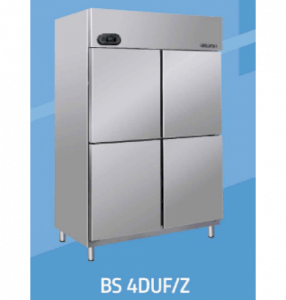 Tủ đông 4 cánh BERJAYA BS 4DUF/Z