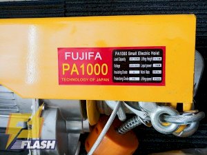 Máy tời điện mini Fujifa PA1000-20m 20 mét