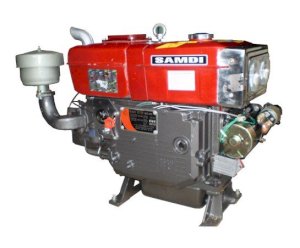 Động cơ Diesel Samdi S1125NM (28HP)