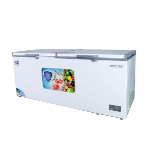 Tủ đông Sumikura  SKF-600.DI (2 ngăn inverter 600 lít )