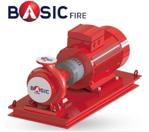 Máy bơm chữa cháy điện Basic Fire - EE11- I50.16 công suất 11kw