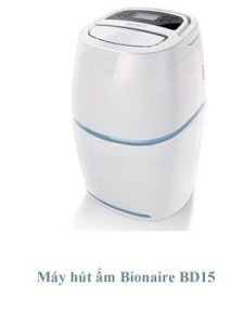 Máy hút ẩm Bionaire BD15