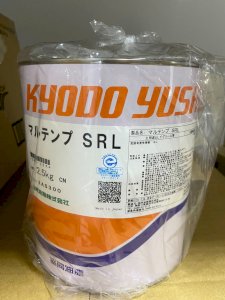Mỡ bôi trơn Multemp SRL Kyodo Yushi - 2,5kg/can