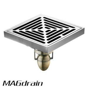 Thoát sàn ngăn mùi MAGDRAIN FC12Q6-N