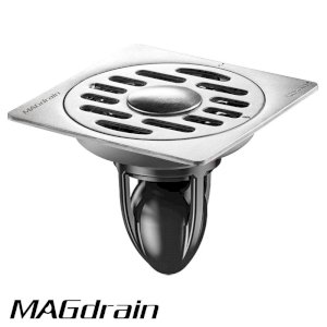 Thoát sàn ngăn mùi máy giặt MAGDRAIN PC02Q3-G