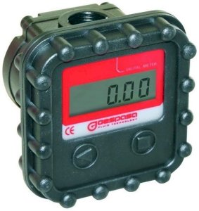 Đồng hồ đo lưu lượng dầu - Gespasa GESPDC