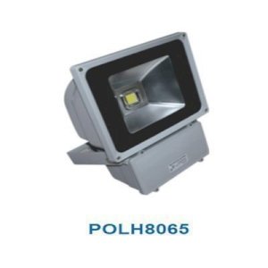 Đèn pha led không thấm nước 80W POLH8065