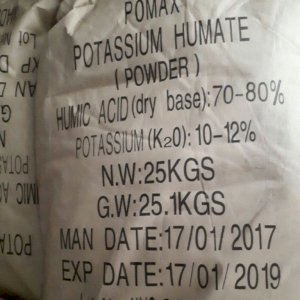 Hóa Chất Kali Humate – Potassium Humate Cao Cấp