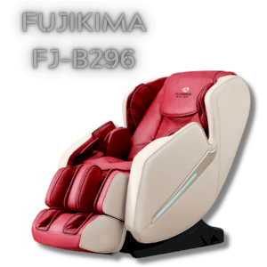 Ghế Massage Fujikima FJ B296 - Ghế mát xa Quốc Dân của người Việt FJ-B296