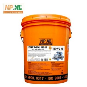 Dầu máy nén khí ENERGOL VG 46 xô 18L