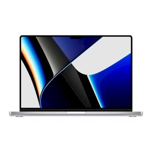 Laptop Apple Macbook Pro 16" /M1 Pro chip 10‑core CPU/ 16‑core GPU/ 16Gb/ 512Gb/ Silver (MK1E3SA/A)