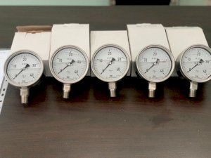 Đồng hồ đo áp suất NH3 amoniac