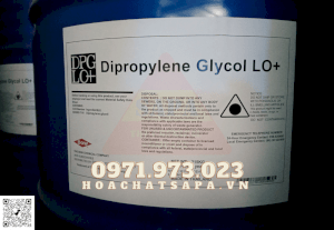 DPG- Dipropylene Glycol- Thái Lan- Chất hóa dẻo