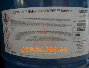 PCE – Giặt khô Dowper Solvent – Olin Đức