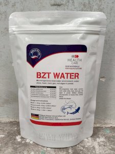 Men xử lý nước BZT Water