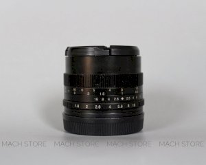 ỐNG KÍNH MF 7Artisans 50mm f/1.8 For Sony E-Mount