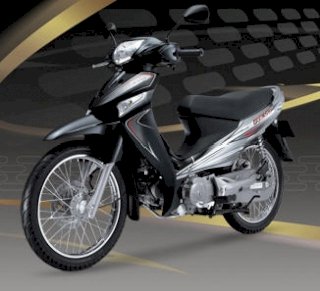 Đánh giá xe Suzuki REVO 110 vành đúc 2023 tiết kiệm nhiên liệu vượt trội