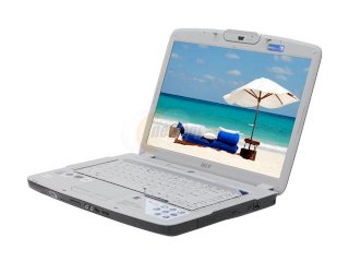 Acer Aspire 5920-6423 (585), (Intel Core 2 Duo T5550 1.83Ghz, 3Gb Ram,  250Gb Hdd, Vga Intel Gma X3100, 15.4 Inch, Window Vista Home Premium) Giá  Rẻ Nhất Tháng 01/2024