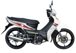 Sufat Việt Nam ra mắt 2 mẫu xe máy mới  Báo Dân trí