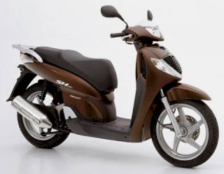 Xe máy điện Honda