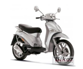 Chi tiết xe tay ga Liberty ABS 125 sáng giá của Piaggio  Muaxegiatotvn