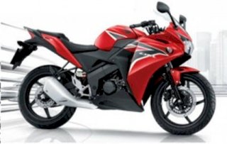 Honda CBR150R 2011 Xe đua 150cc mạnh mẽ