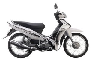 2015 Yamaha TTR110E Review