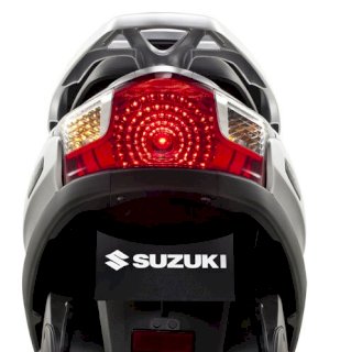 Đánh giá Suzuki UA 125T Fi 2019 Hình ảnh vận hành và giá bán thị trường