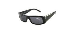 Authentic Prada Sunglasses Spr 13I Black 1Ab-1A1 Spr13I Giá Rẻ Nhất Tháng  04/2023
