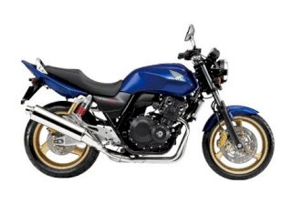 Chi tiết Honda CB400 SF sắp phân phối tại Việt Nam