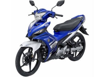 Yamaha Jupiter Z1 mới Trẻ trung và sặc sỡ hơn