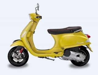 Vespa S125 3vie 2013  2banhvn