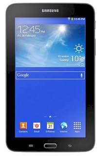 Samsung Galaxy SM-T360NNGAXAR 8 1.5GB RAM 16 GB Tablet,Black